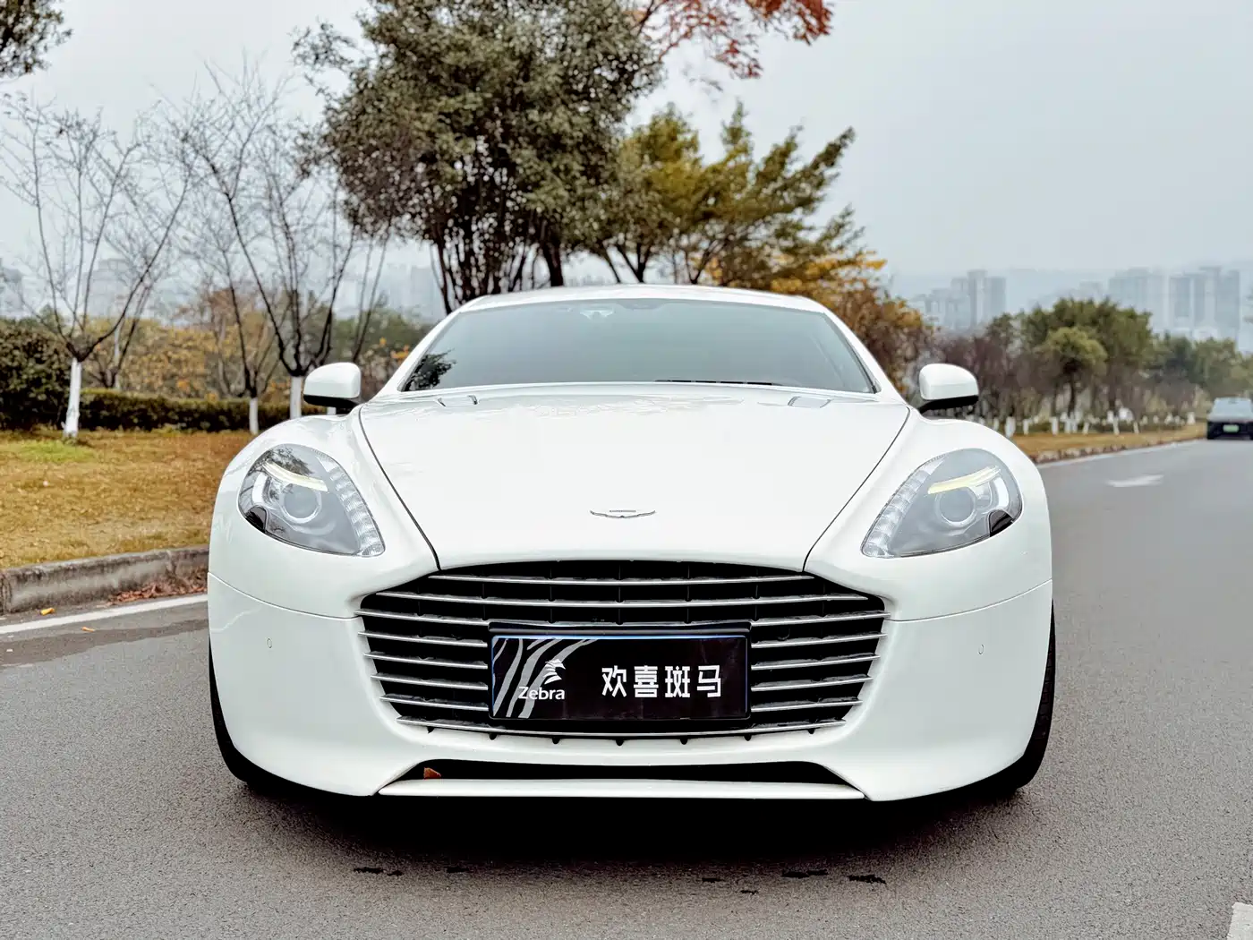 Aston Martin Rapide 2017 2016 6.0L S