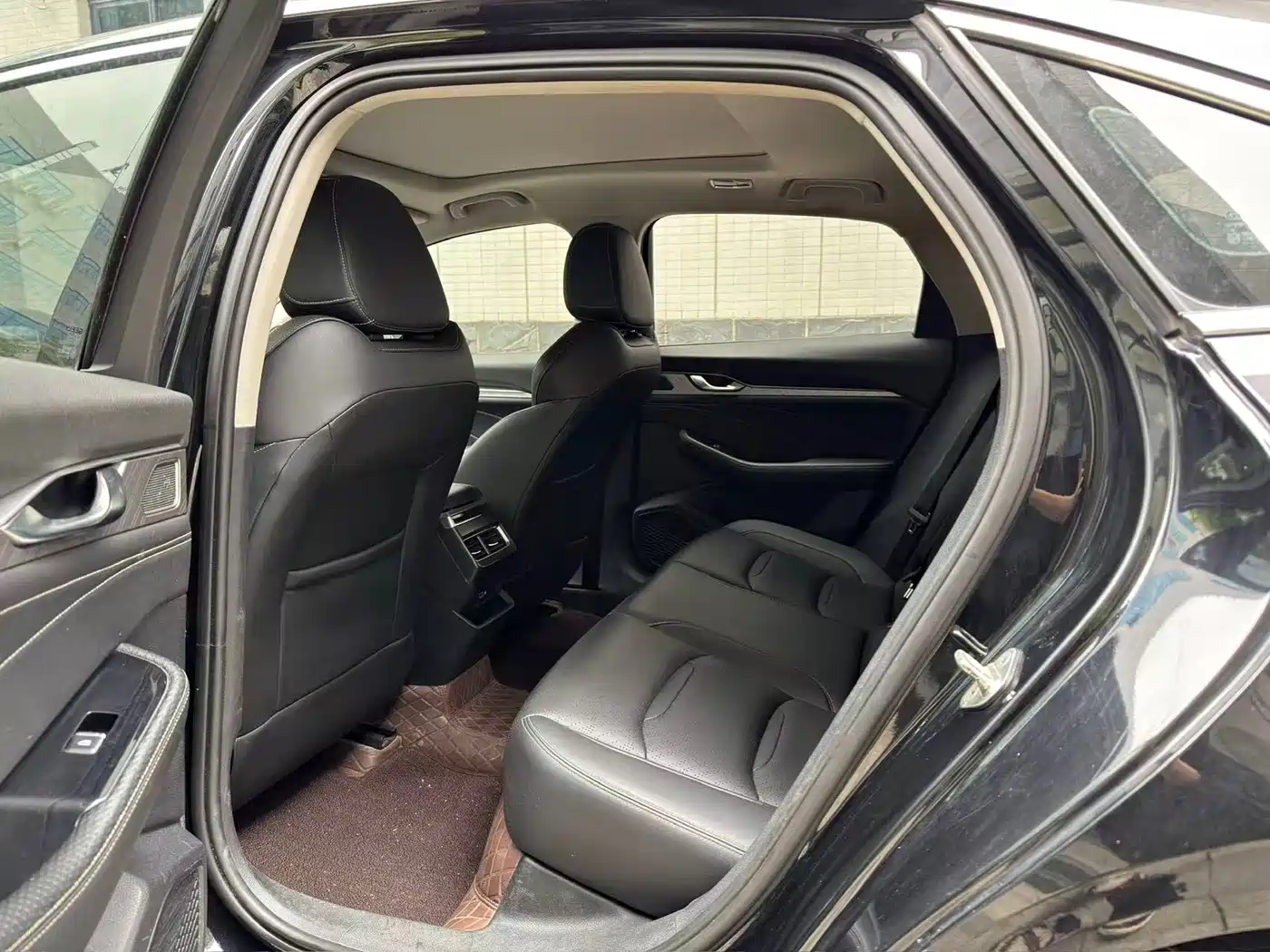 GEELY AUTOMOBILE XINGRUI