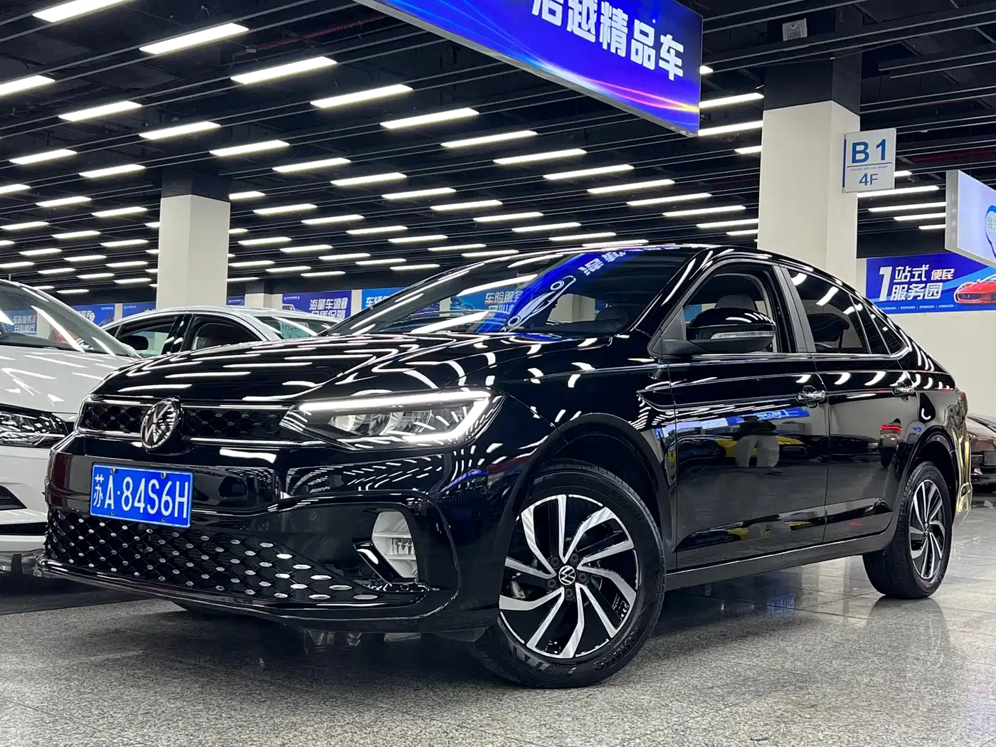 Volkswagen Lavida, миниатюра 2
