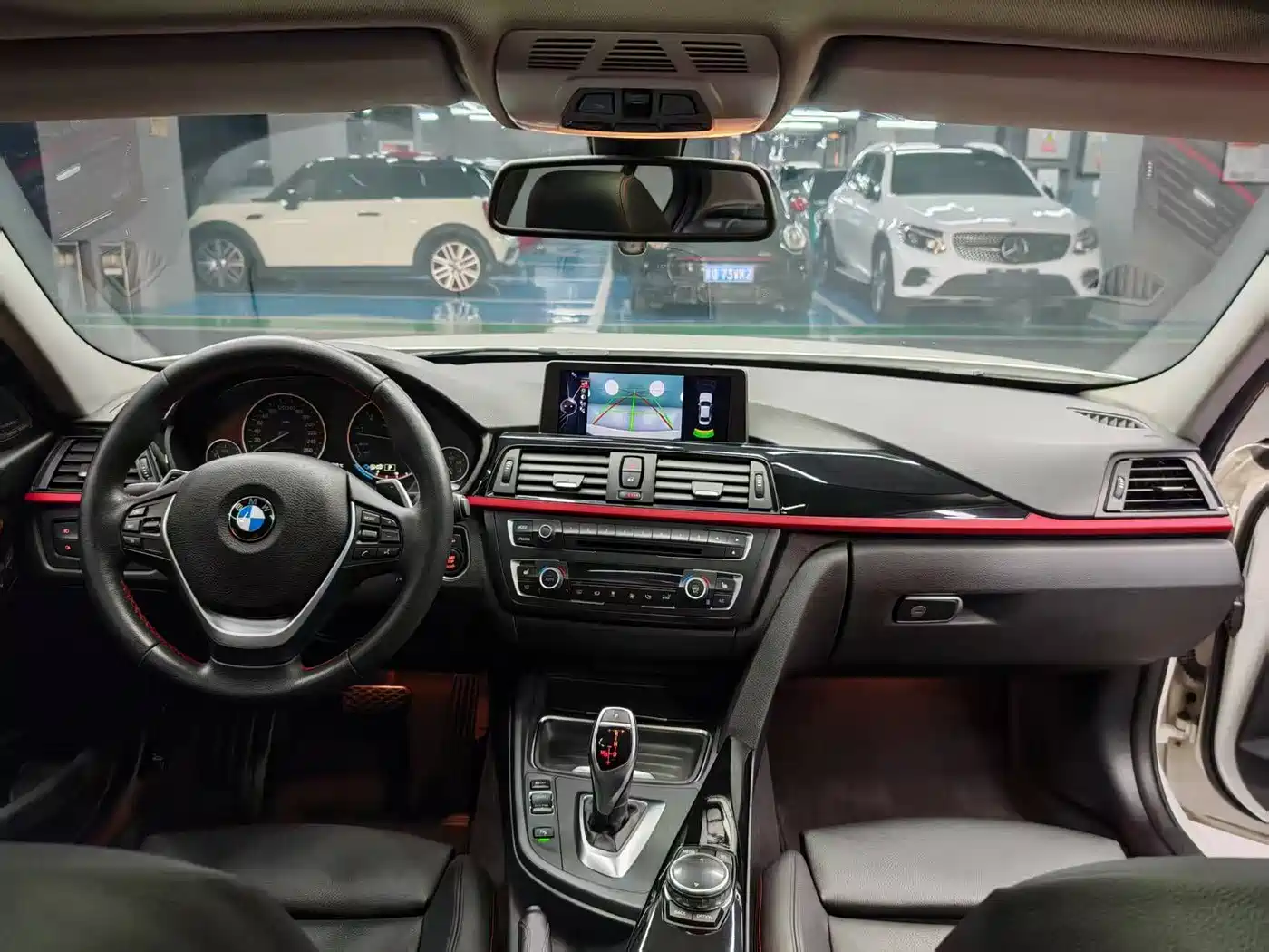 BMW 3 Series 2015 328i xDrive Sport Design Package фото 25