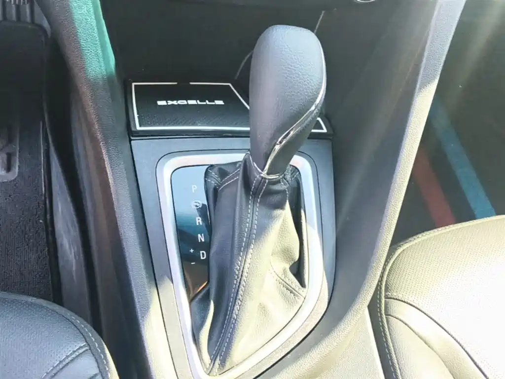 Buick Excelle 2021 Facelift Exemplar 1.5L Auto Elite фото 14