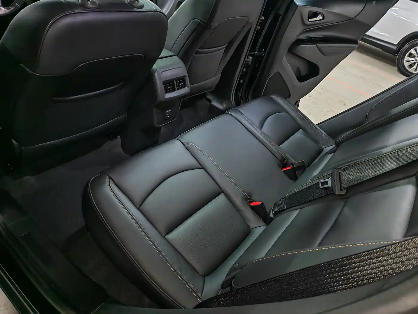 Chevrolet Equinox 2021 535T Frontier Edition фото 20
