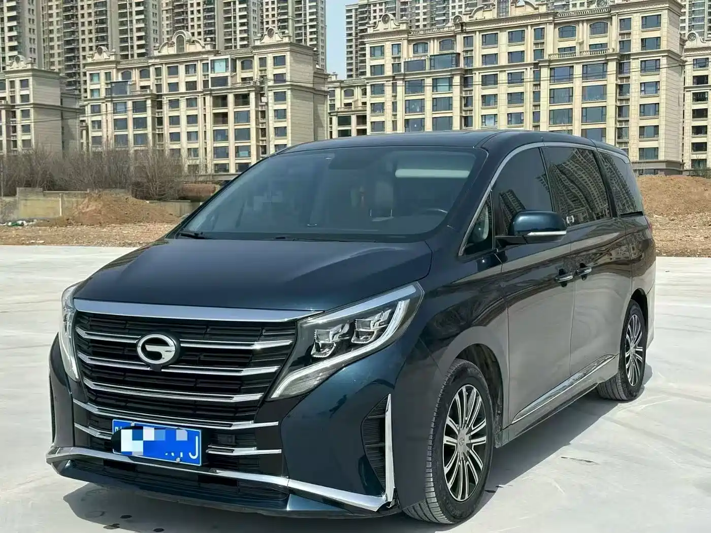 GAC TRUMPCHI M8