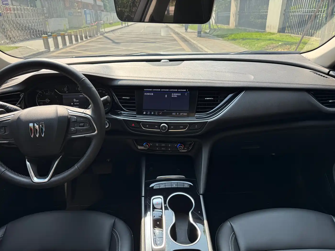 Buick Regal 2024 25T Ultra Comfort Edition фото 17
