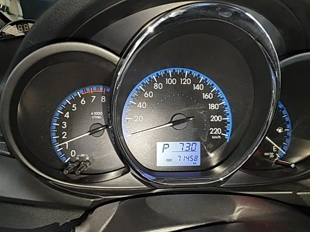 Toyota Vios FS 2019 2017 1.5L CVT Fengchi Edition