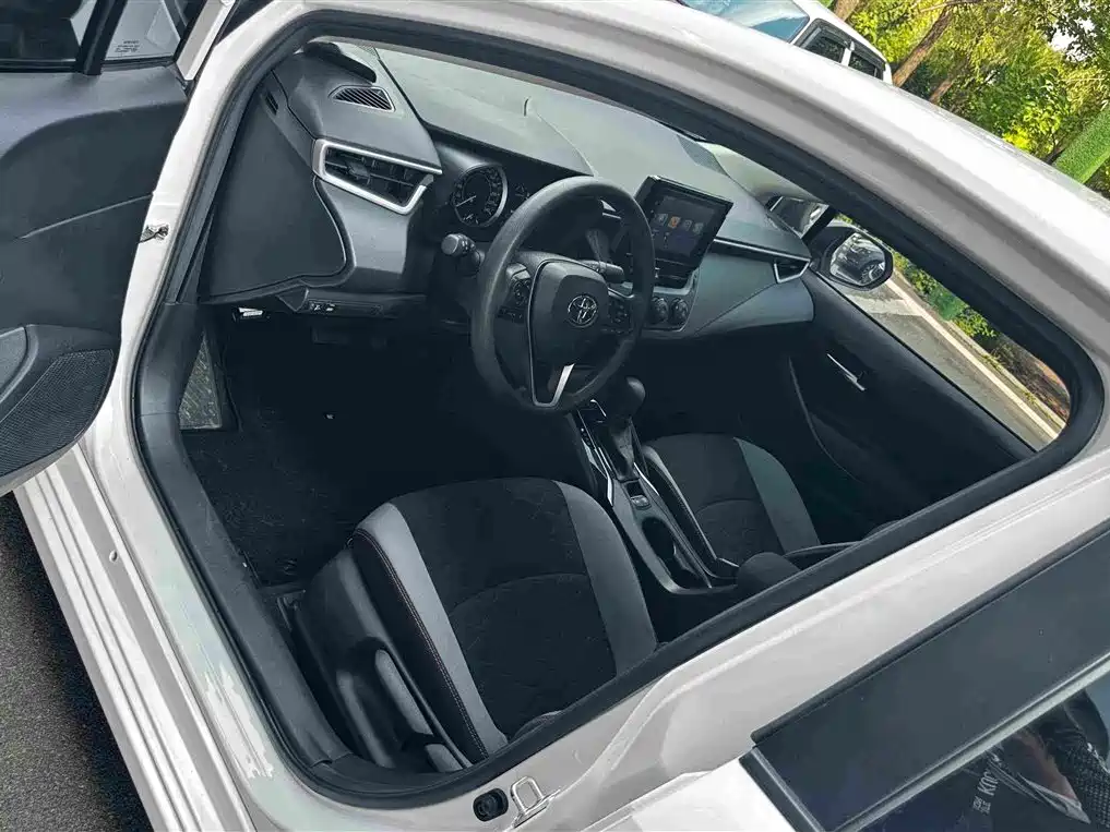 Toyota Corolla, миниатюра 4