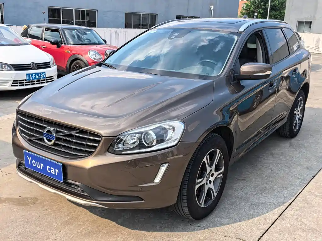Volvo XC60 (Import) 2014 2014 T5 Zhiyi Edition