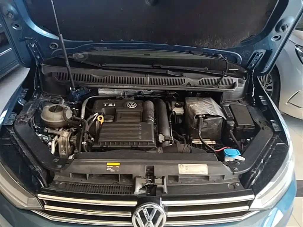 Volkswagen Touran 2016 Touran L 280TSI DSG Comfortline фото 20