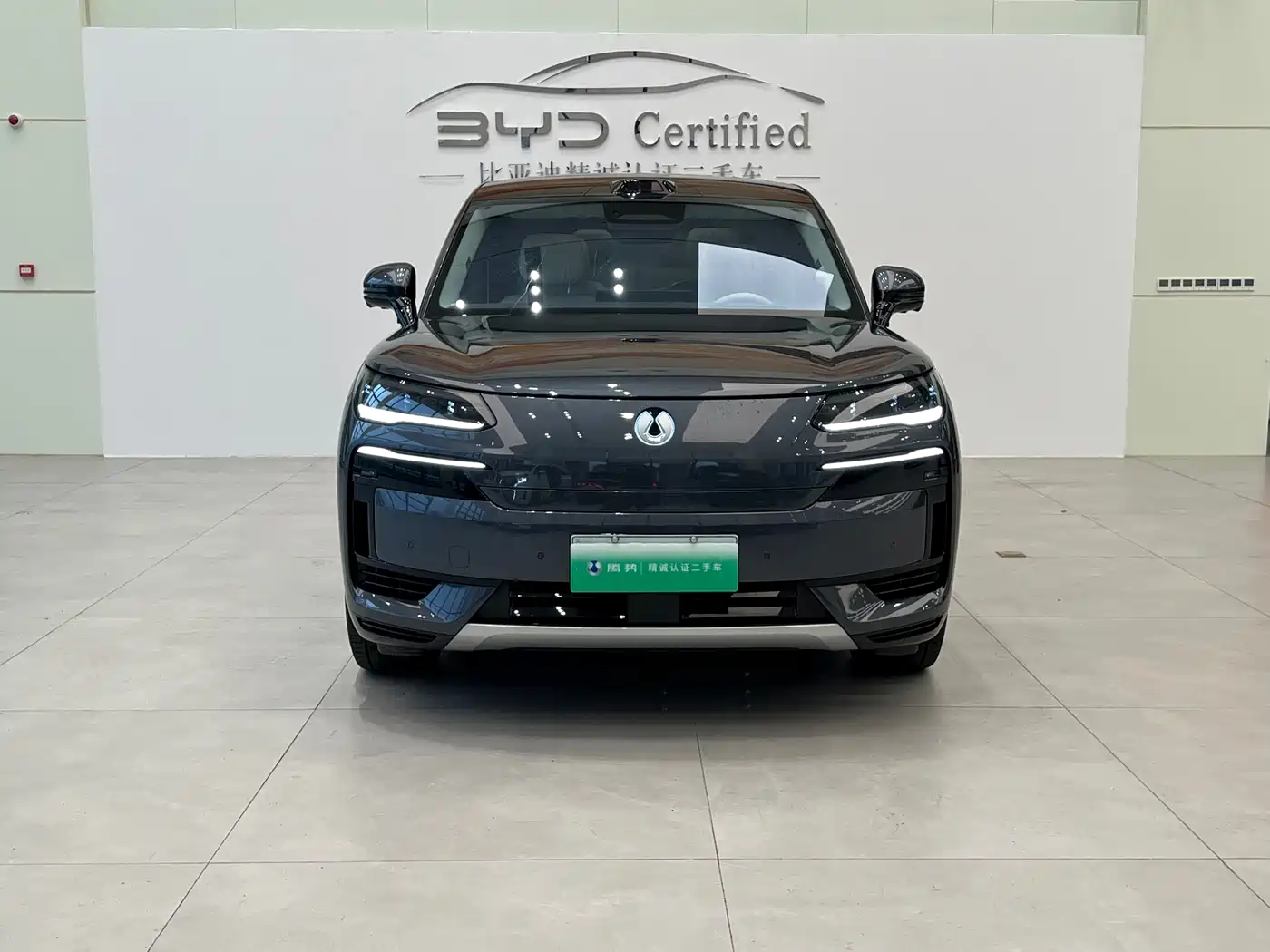 Denza N9 2025 2025 Model Prestige Edition