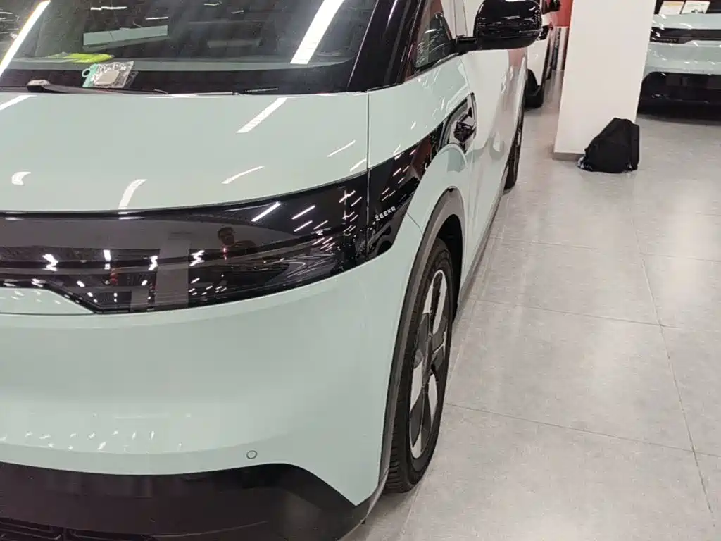 ZEEKR MIX 2026 2025 Smart Driving Edition