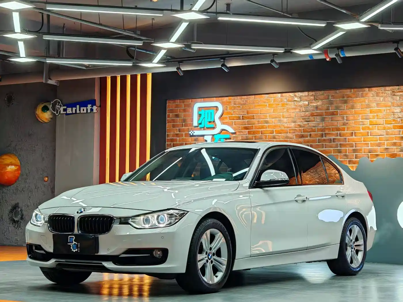 BMW 3 Series 2015 328i xDrive Sport Design Package фото 3