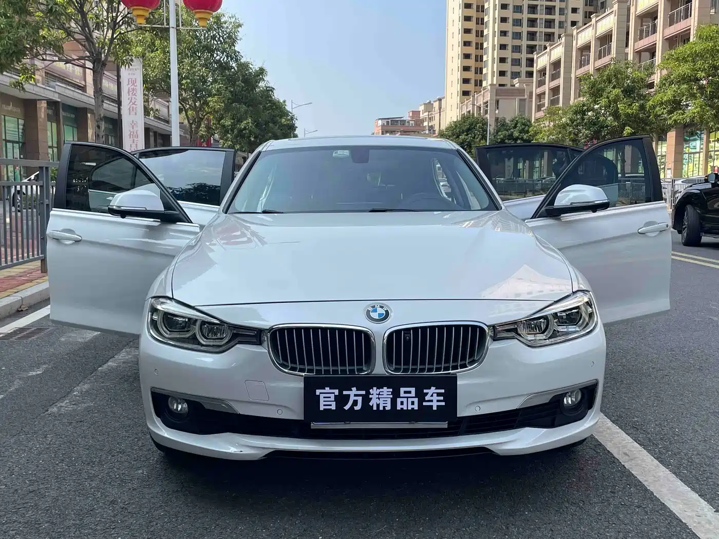 BMW 3 Series 2019 320Li Fashion Type фото 17