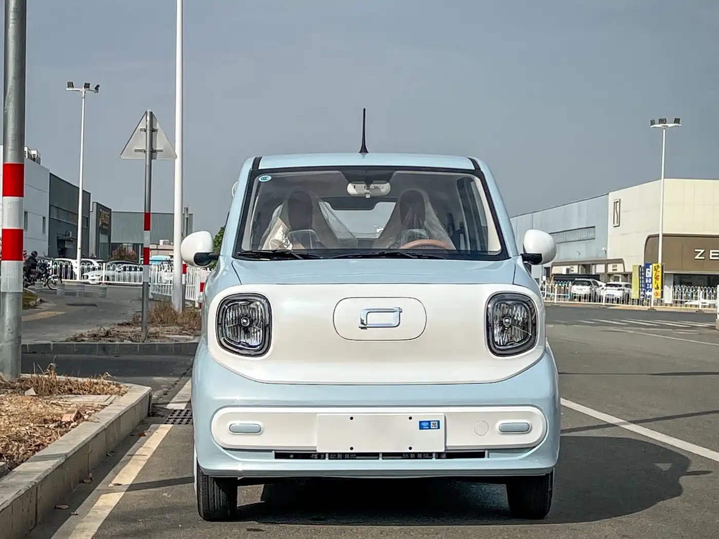 BESTUNE PENTIUM PONY