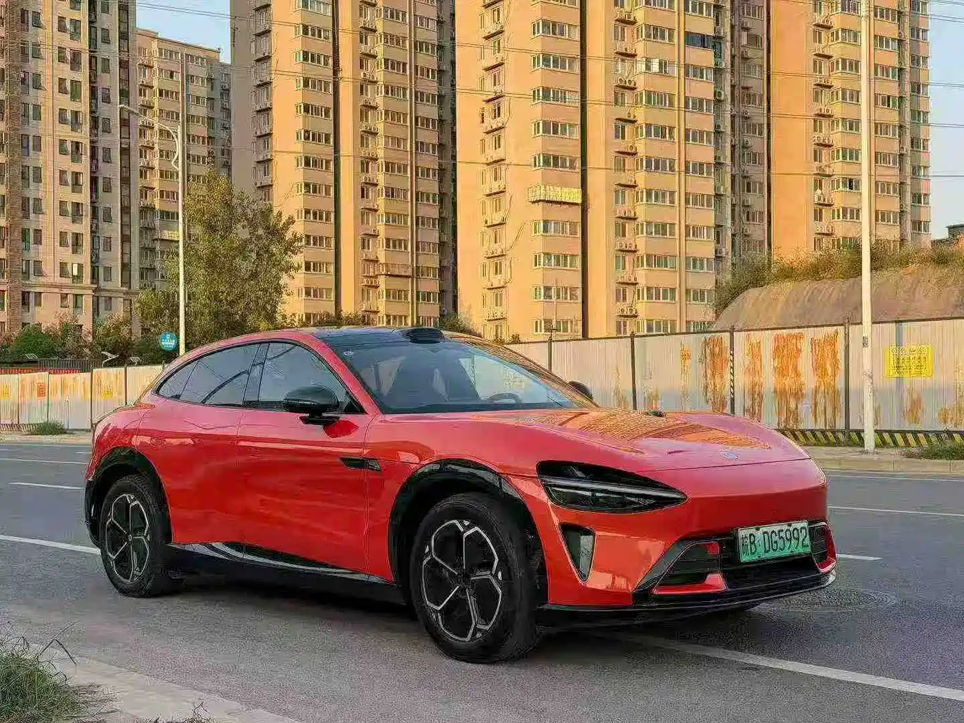 Xiaomi Auto Xiaomi YU7 2025 — пригон из Китая
