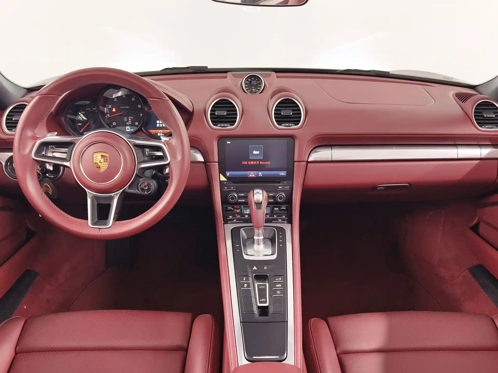 Фото 9 - Porsche 718
