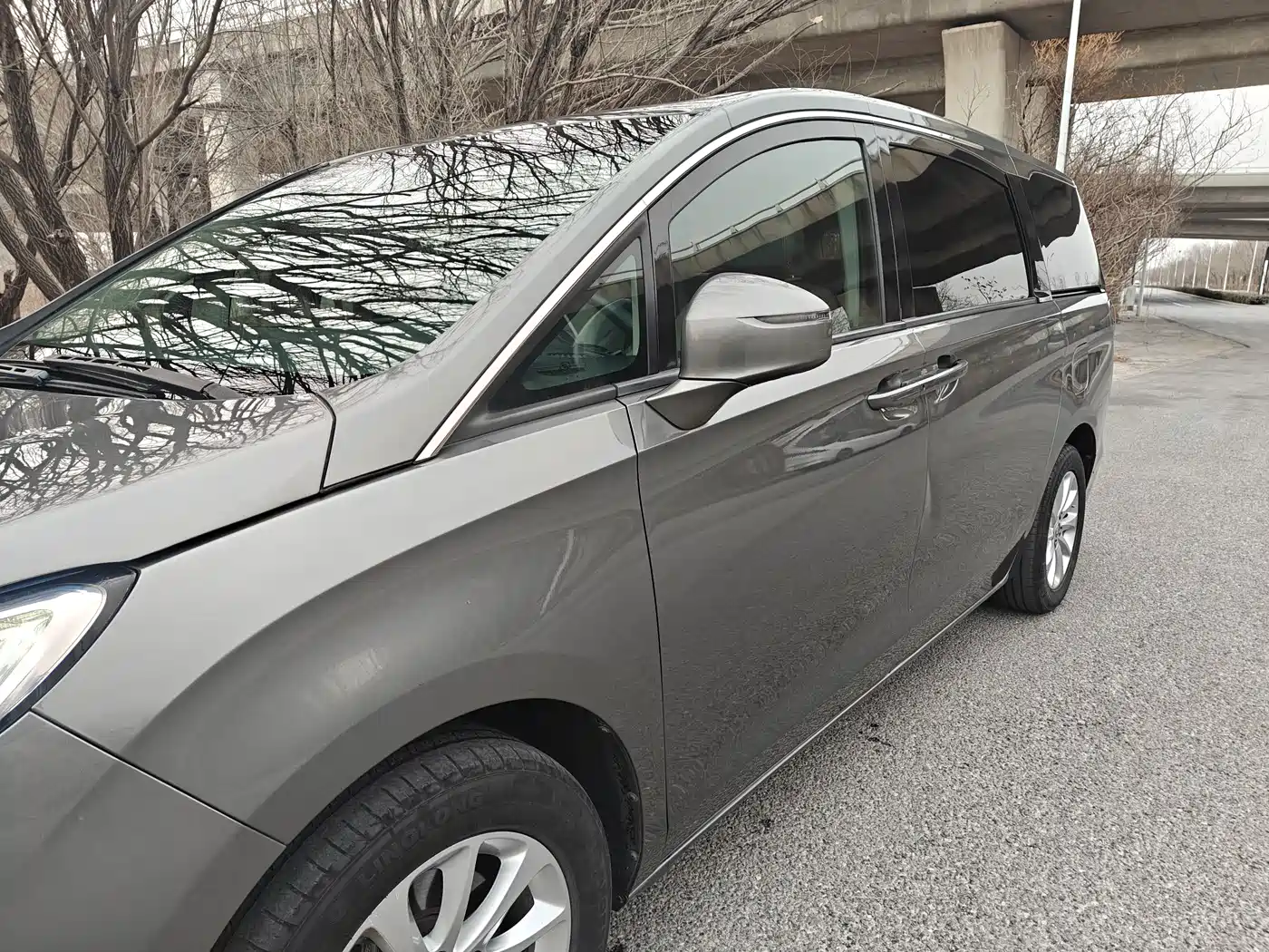 Buick GL8 2017 ES 28T Comfort Type China V фото 9