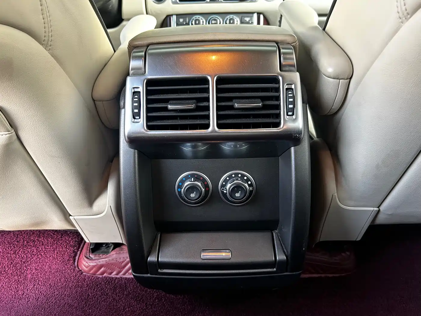 Land Rover Range Rover 2012 5.0 SC V8 Ultimate Genesis Edition фото 10