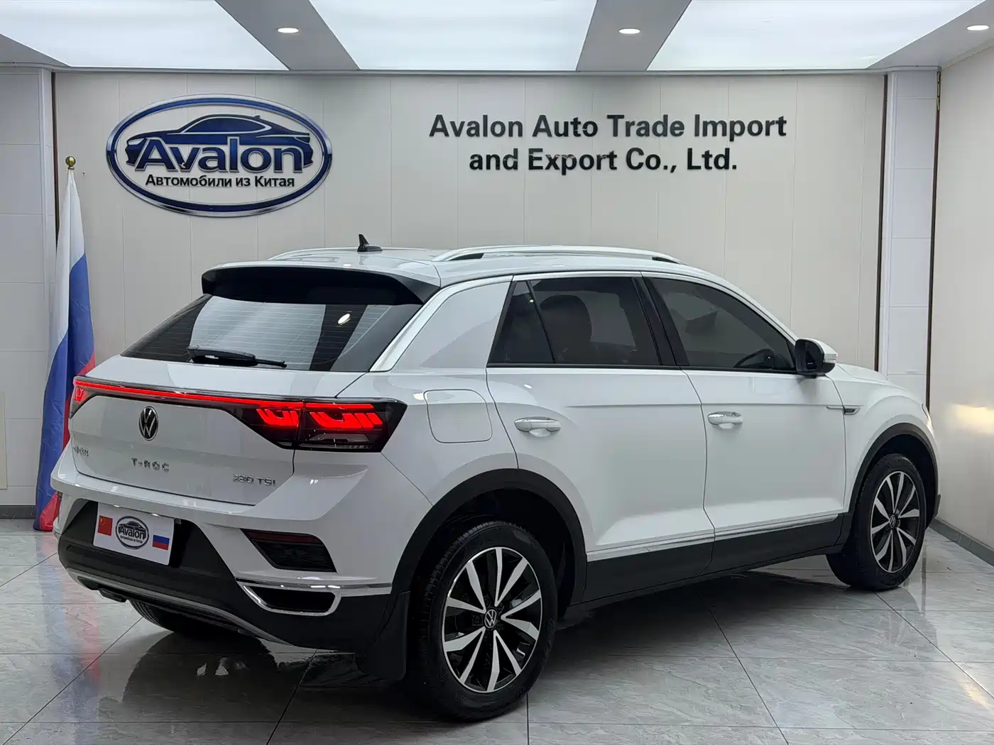 Volkswagen T-ROC 2023 2023 280TSI DSG 2WD Time Edition