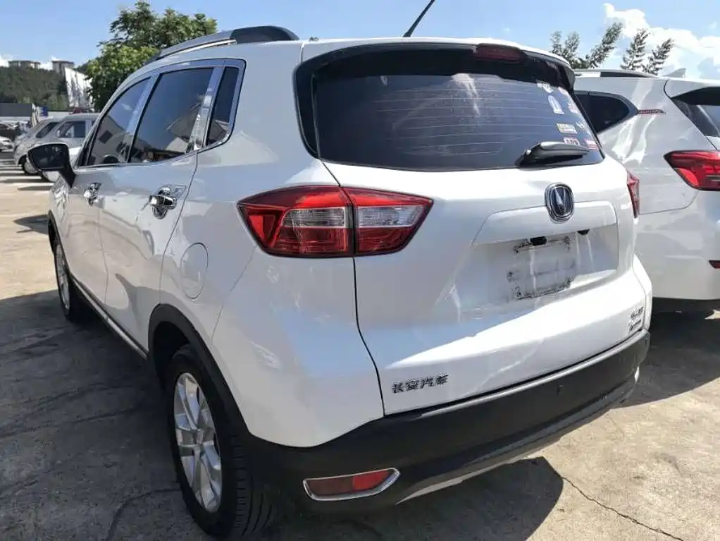 Changan CS15 2016 2016 1.5L Manual Fashion
