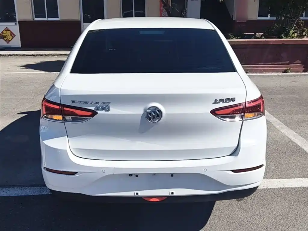Buick Excelle 2021 Facelift Exemplar 1.5L Auto Elite фото 6