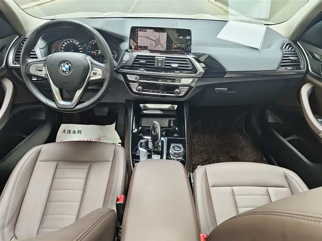BMW X3 2018 xDrive25i Luxury Package China VI фото 12