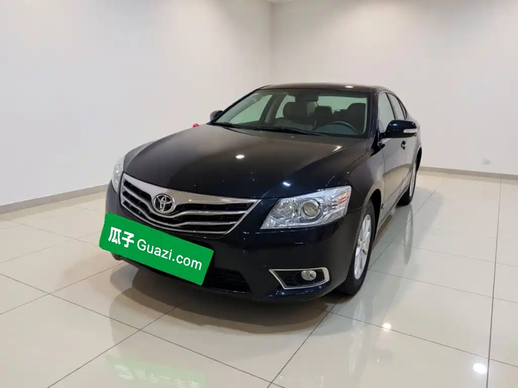 Toyota Camry 2014 2013 200G Classic Luxury Edition