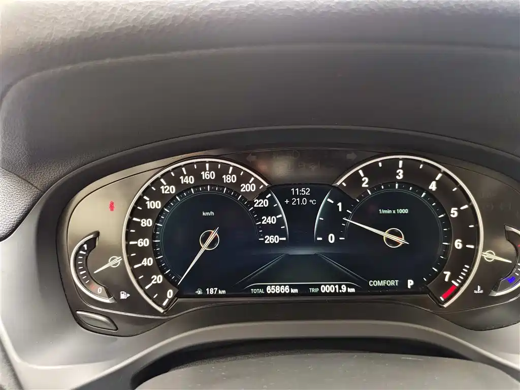 BMW X3 2018 xDrive25i Luxury Package China VI фото 18