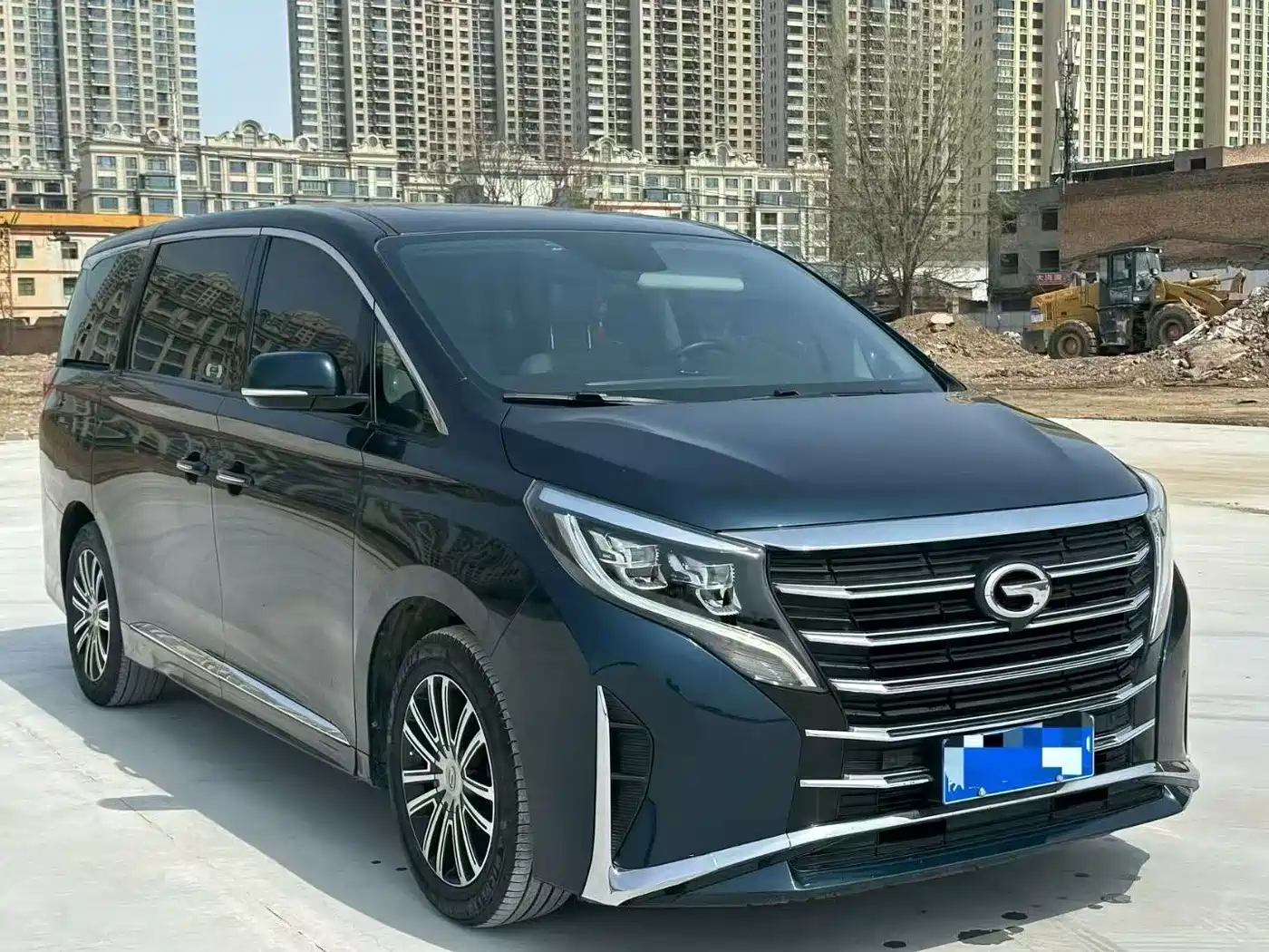 GAC TRUMPCHI M8