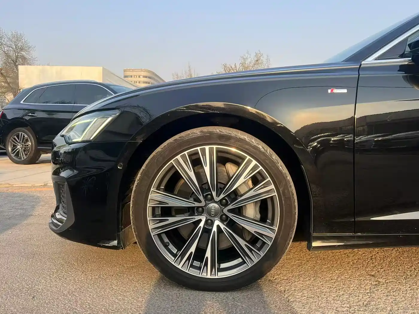 Audi A6L 2020 55 TFSI quattro Exclusive Dynamic фото 15