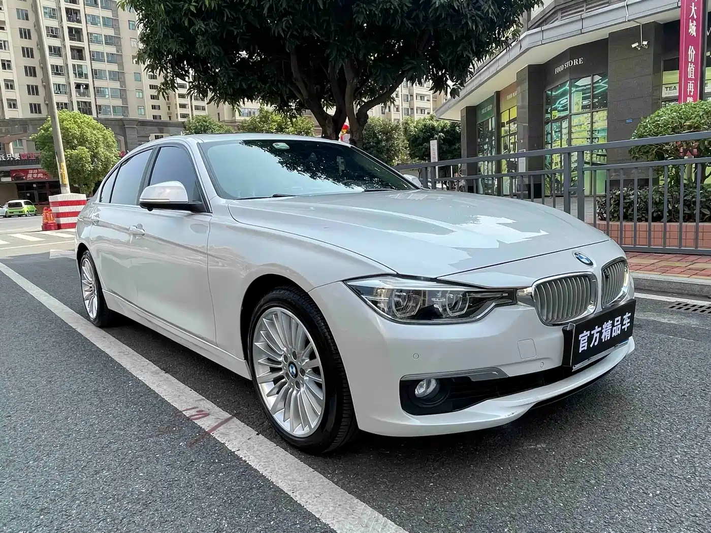 BMW 3 Series 2019 320Li Fashion Type фото 4