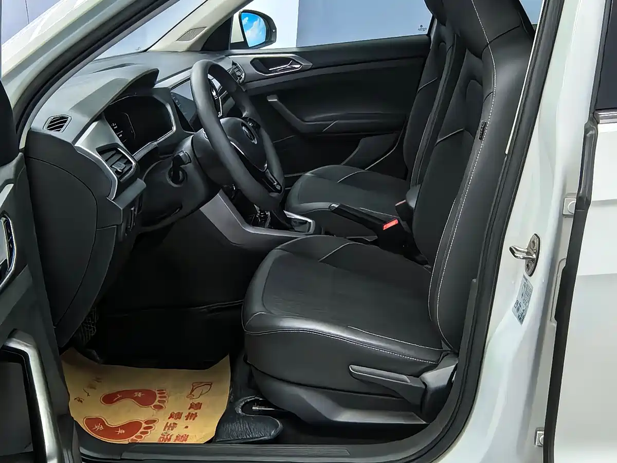 Volkswagen T-Cross 2021 280TSI DSG Comfort Edition фото 16