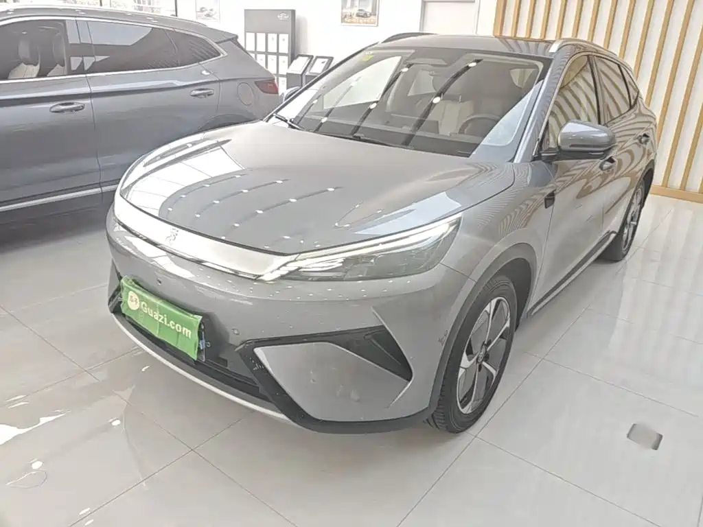 2025 BYD Yuan PLUS