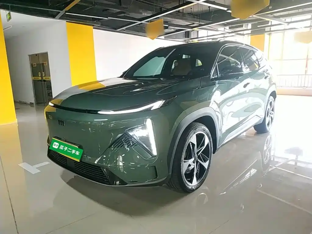 Geely Galaxy Galaxy L7 2024