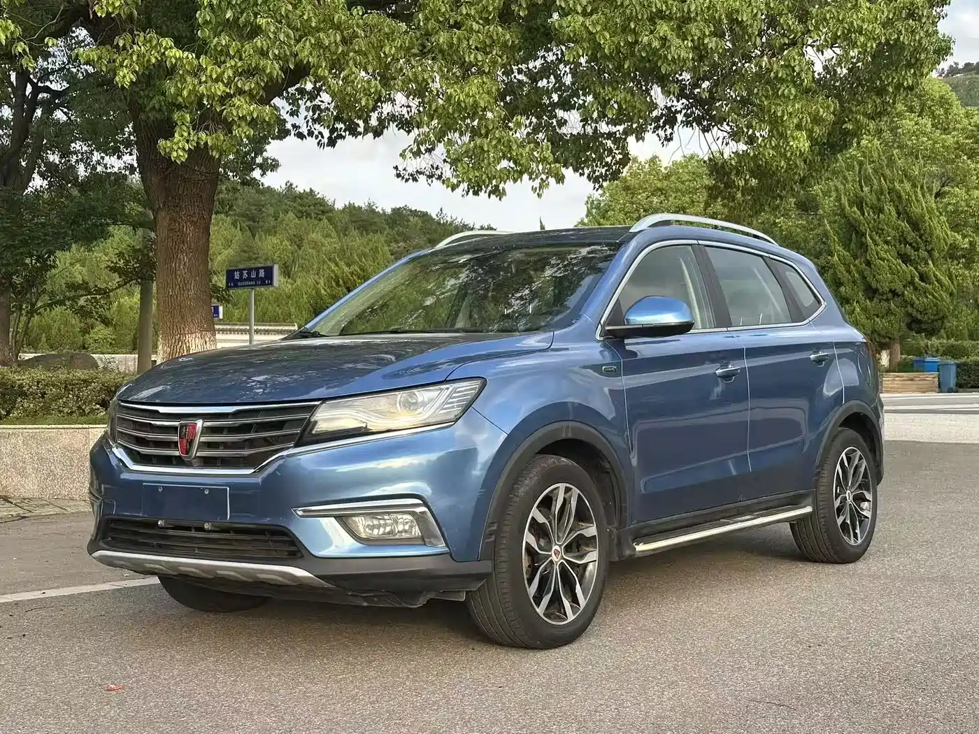 Roewe RX5 2017 2016 30T 2WD Automatic Internet Smart Edition