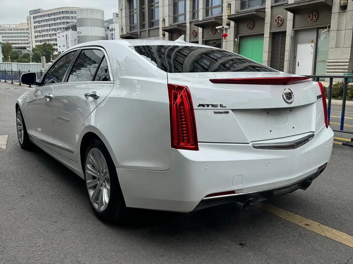 Cadillac ATS-L 2014 25T Comfort фото 15