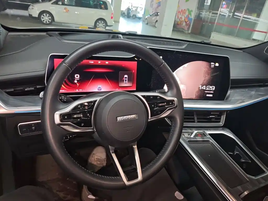 Haval Shenshou 2023 2022 1.5T Smart Enjoyment Edition