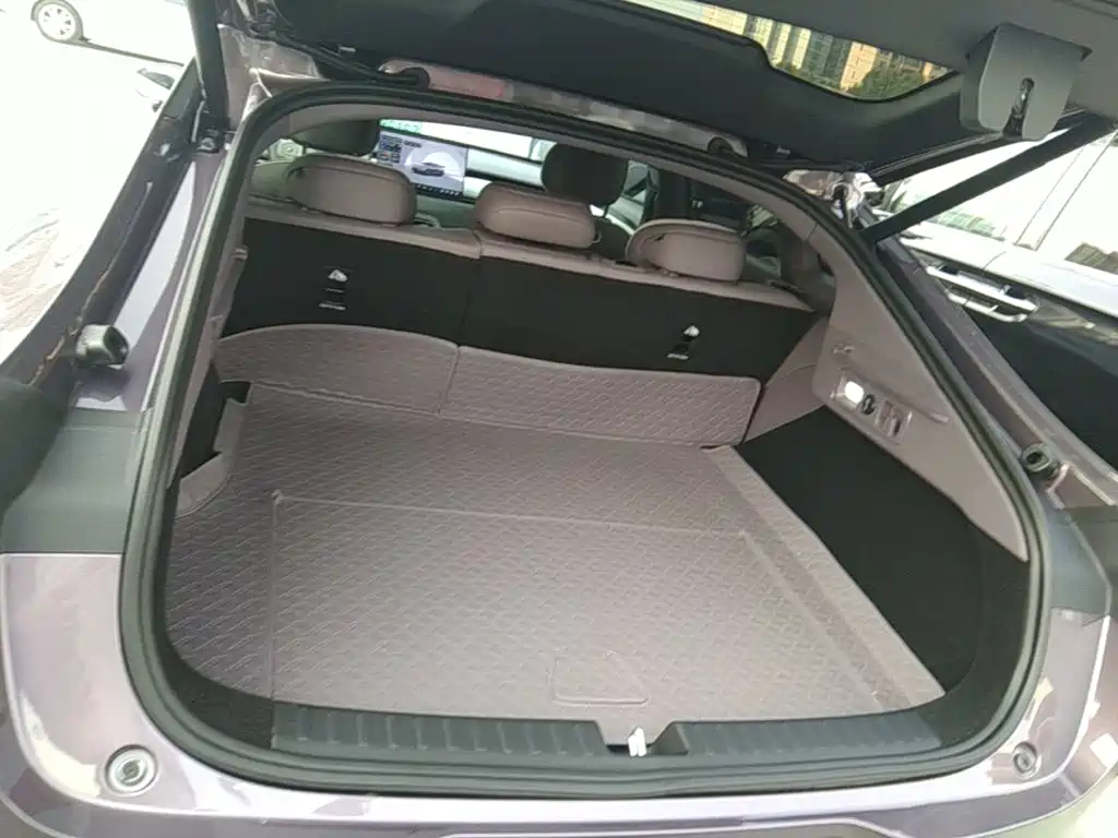 Changan Qiyuan A06 2026 2026 Model Pure Electric 510Max