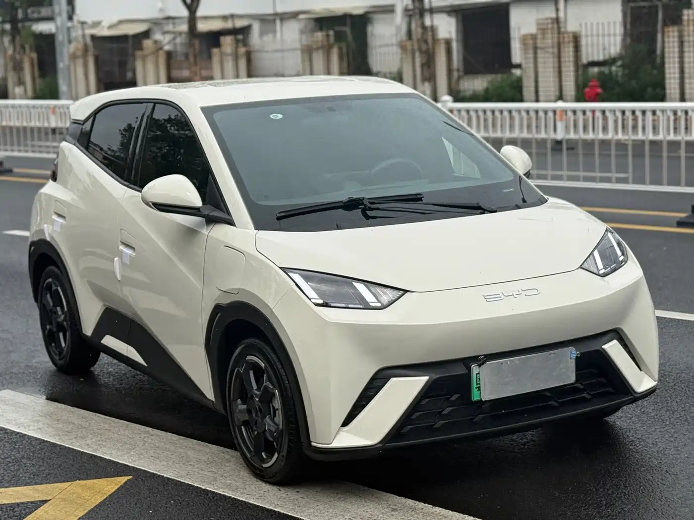 BYD Seagull 2024 Glory Edition 405km Soaring Edition фото 3