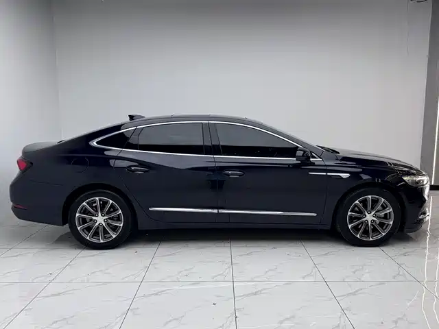 Buick LaCrosse 2021 652T Luxury Edition фото 10