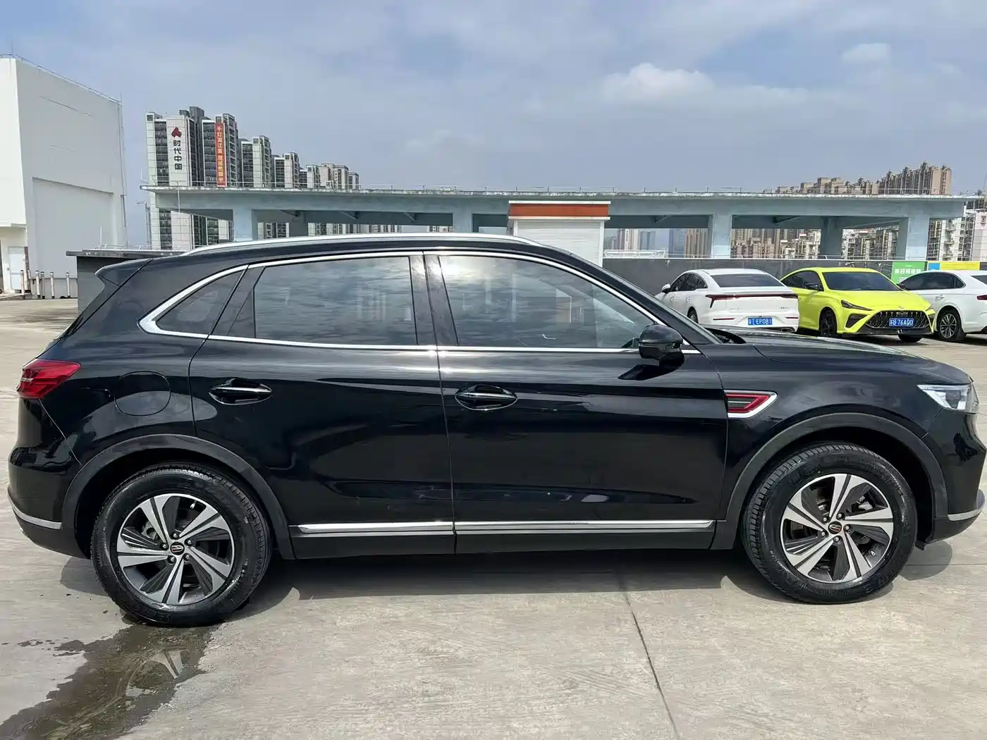 Hongqi HS5 2019 2.0T Smart Connect Enjoy Edition фото 4