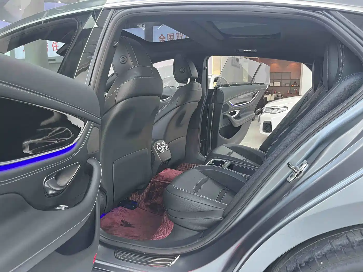 Mercedes-Benz AMG GT 2020 AMG GT 50 4-Door Coupe фото 6