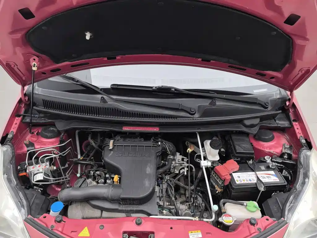 Suzuki Alto 2014 2013 1.0L Automatic Deluxe