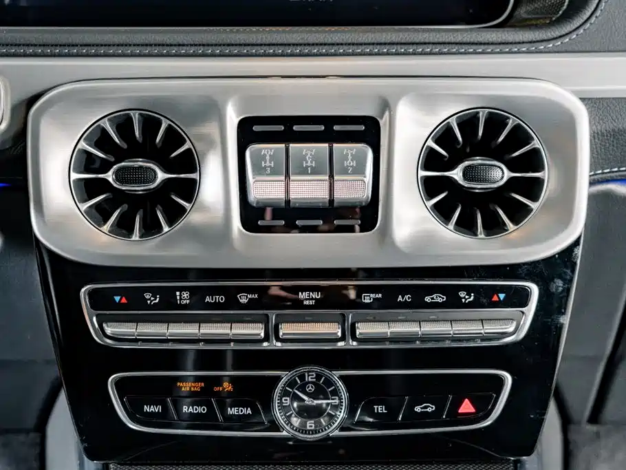 Mercedes-Benz G-Class 2022 G 500 фото 15