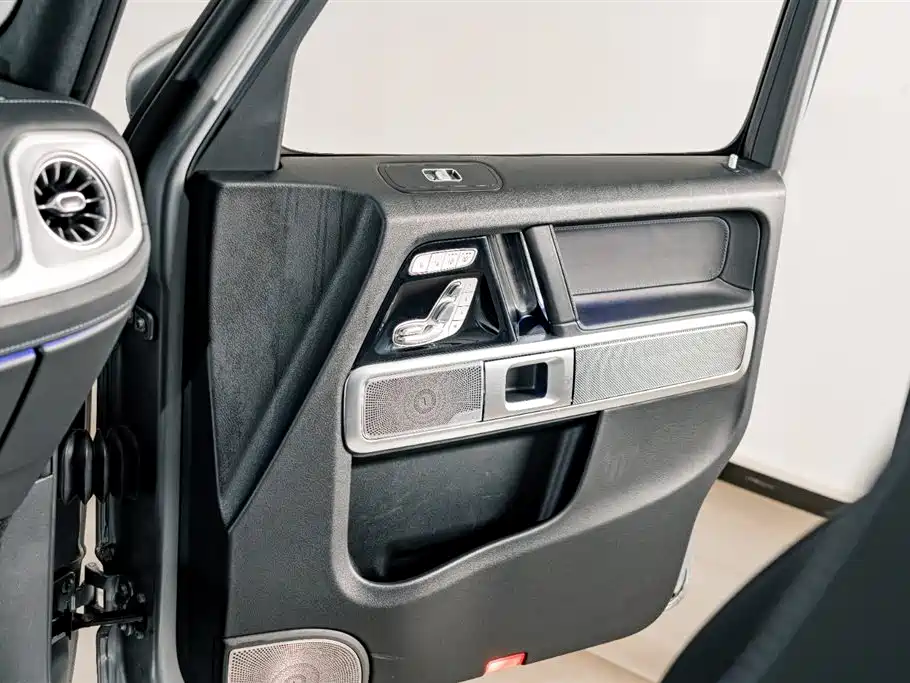 Mercedes-Benz G-Class 2022 G 500 фото 16