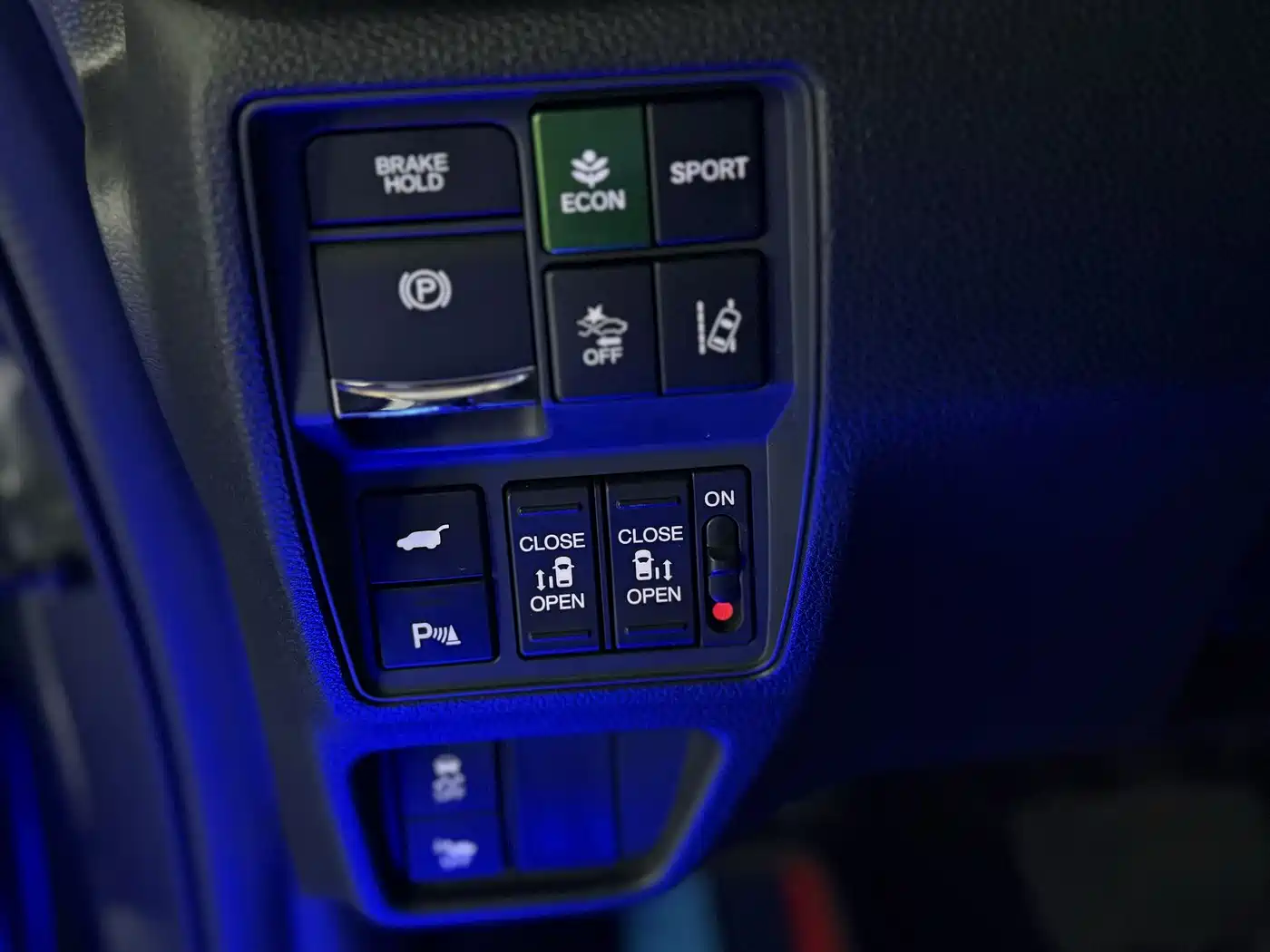 HONDA ODYSSEY