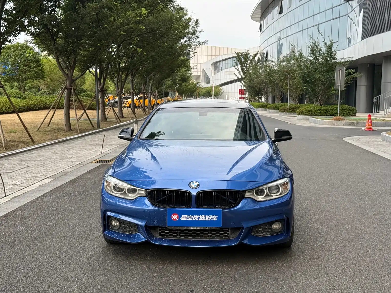 Фото 2 - BMW 4 Series