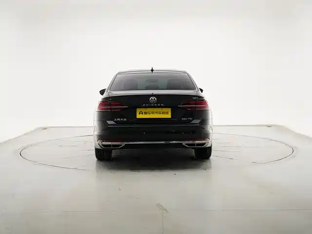 Volkswagen Phideon 2021 380TSI Luxury Edition фото 3