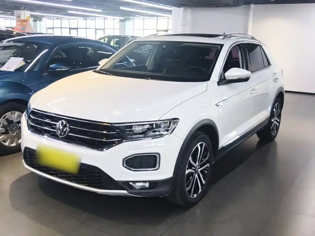 VOLKSWAGEN T-ROC EXPLORING SONGS