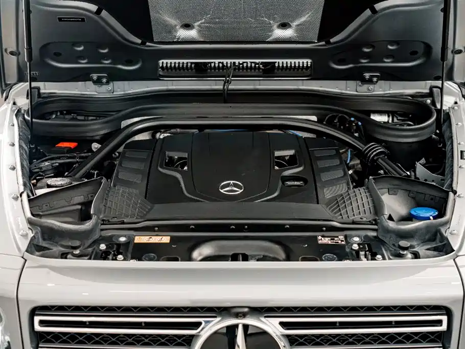Mercedes-Benz G-Class 2022 G 500 фото 26