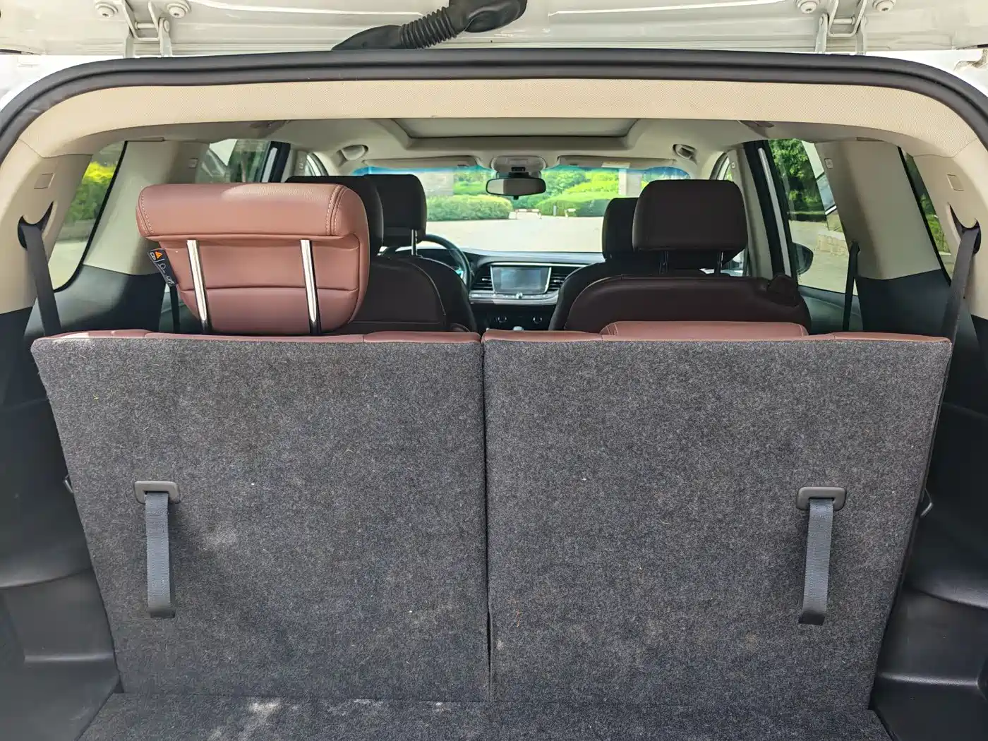 Buick GL6 2018 18T 6-Seater Luxury фото 6